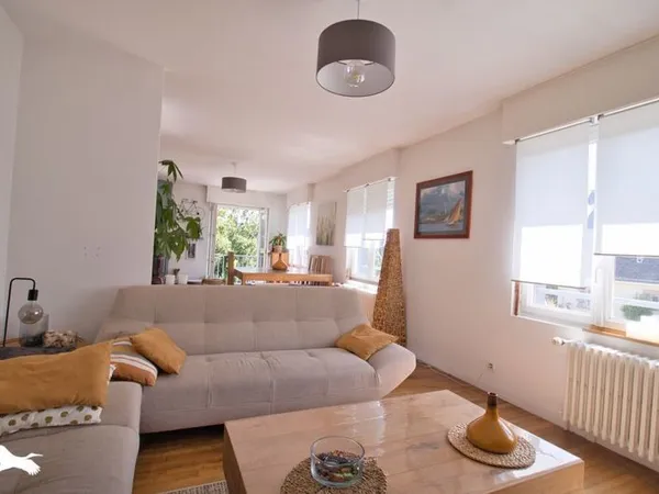 Maison de ville de 7 pièces principales