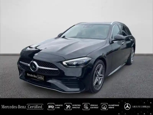 Mercedes Classe C break 300 e 204+129ch amg line