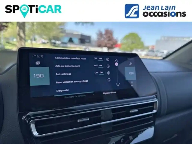 Citroën C5 Aircross hybride rechargeable 180 e-eat8 — photo 20