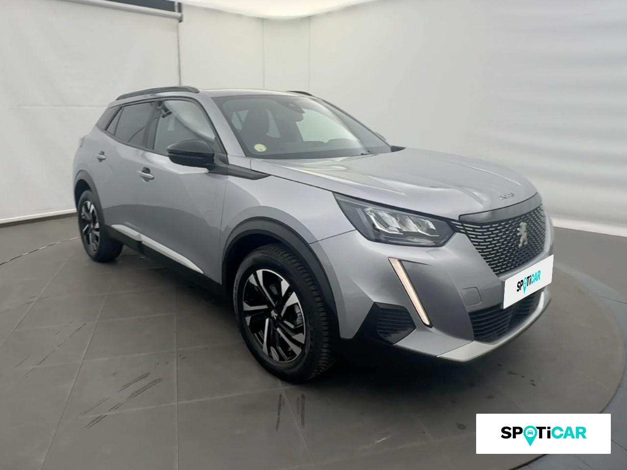 Peugeot 2008 1.5 bluehdi 130ch s&s allure eat8 — photo 3