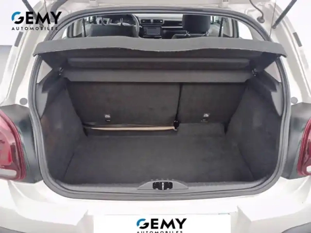 Citroën C3 puretech 83 s&amp;s bvm5 — photo 27