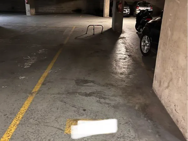 Parking voiture location