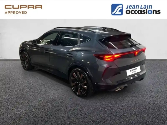 Cupra Formentor ehybrid 272 ch dsg6 — photo 11