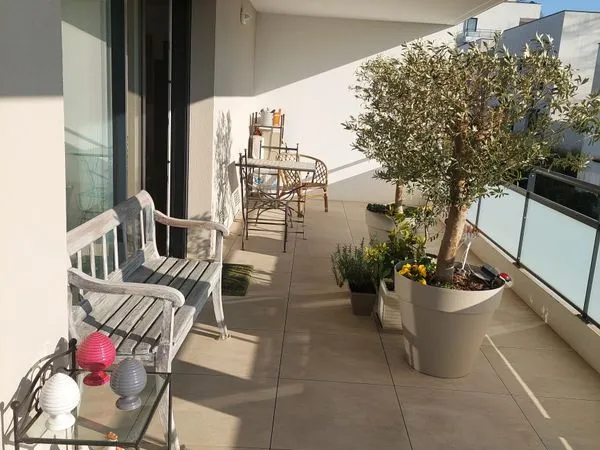 Appartement St-Julien-en-Genevois