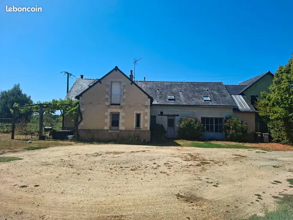 Belle maison de campagne