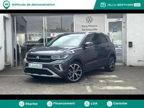 Volkswagen T-Cross 1.5 tsi 150ch style dsg7