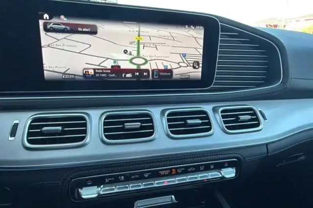 Mercedes Gle 350 de hybride eq 9g-tronic 4matic — photo 53