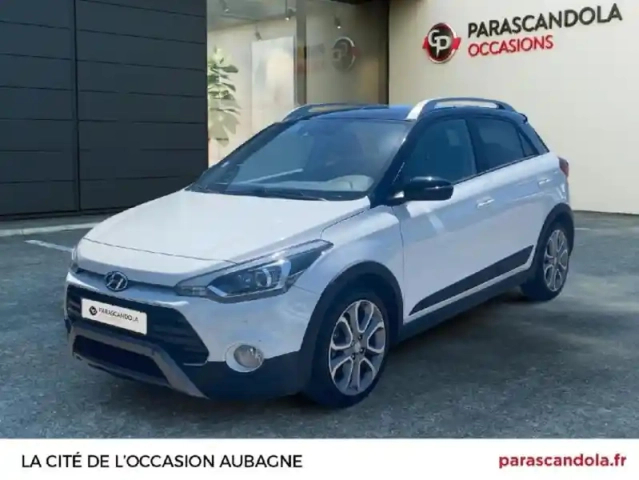 Hyundai I20 1.0 t-gdi 100ch business dct-7 euro6d-t evap