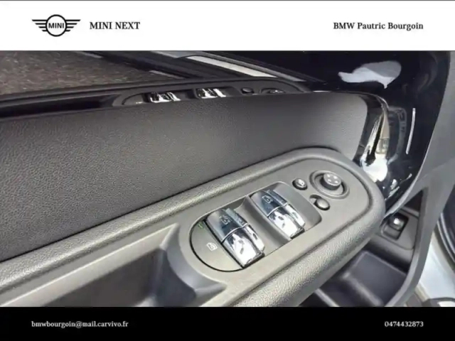 Mini Countryman cooper se 125ch + 95ch edition premium all4 bva6 — photo 14