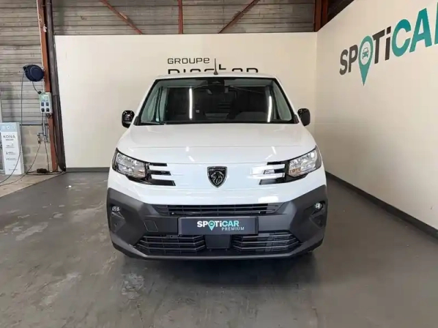 Peugeot Partner e- fgn 136 ch m charg ut maj 54 kwh aut — photo 18