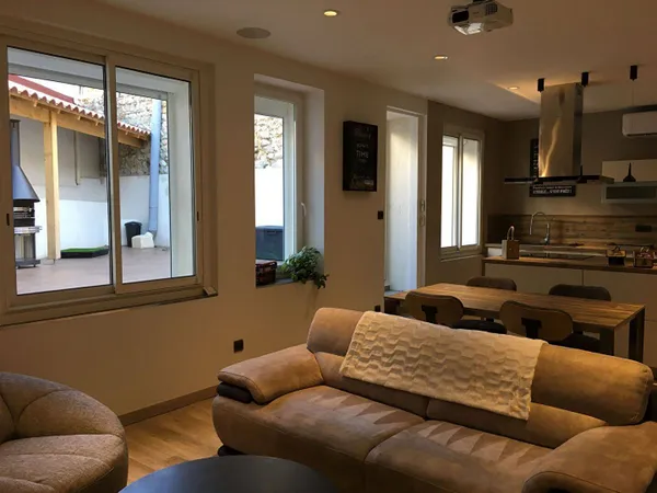 Maison 5 pièces 115 m²