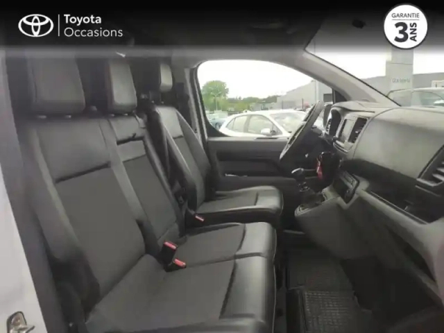 Toyota Proace medium 115 d-4d dynamic — photo 6