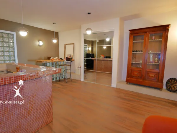 Appartement 3 pièces 68 m²