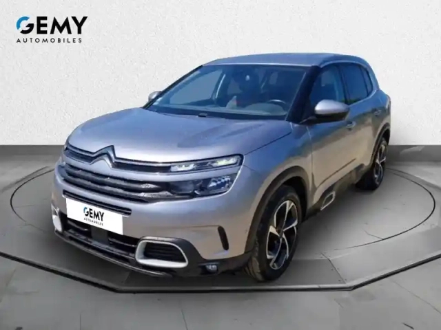 Citroën C5 Aircross bluehdi 130 s&amp;s bvm6