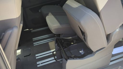 Volkswagen Multivan Long 1.4 e TSi  218 Hybride  DSG6 - Life – 2022 – 132900 km – Hybride rechargeable – Boîte Automatique — photo 9