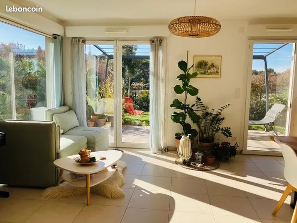 Villa 3 pièces 70 m²