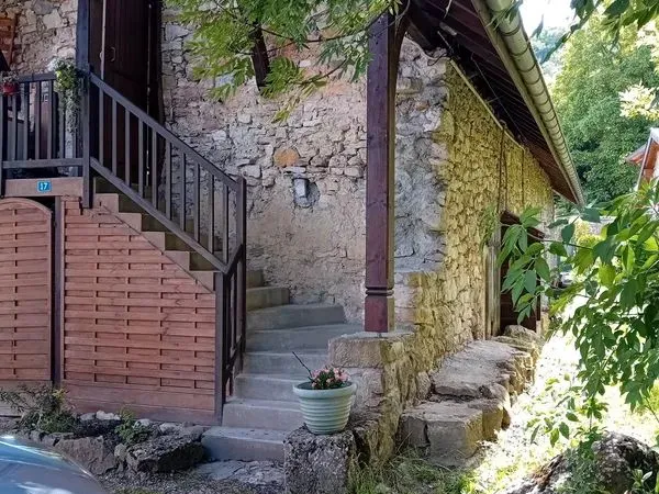 Maison ancienne / 2 logements