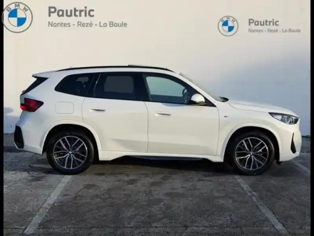 Bmw X1 sdrive18d 150ch m sport — photo 25