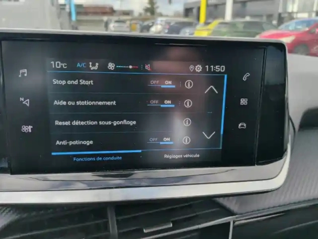 Peugeot 208 puretech 100 s&amp;s bvm6 — photo 40