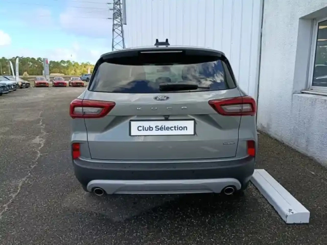 Ford Kuga 2.5 duratec 180ch hybrid flexifuel titanium b — photo 25