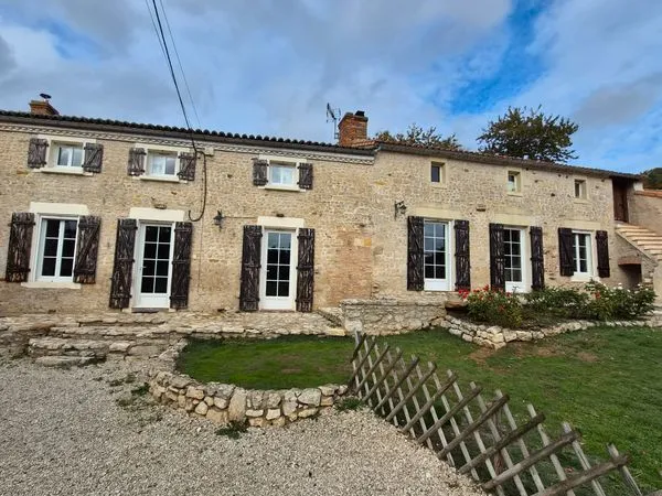 Maison de campagne