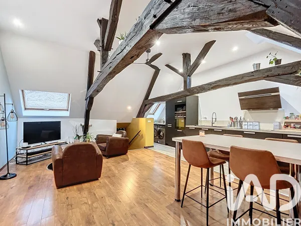 Appartement 4 pièces 80 m²