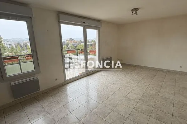 Appartement 2 pièces 48 m²