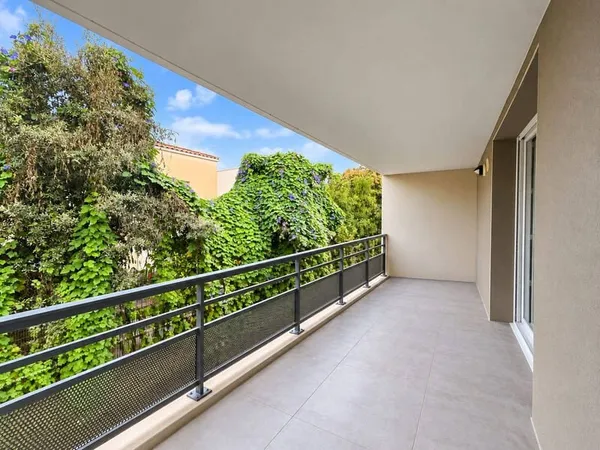 Appartement 2 pièces 38 m²