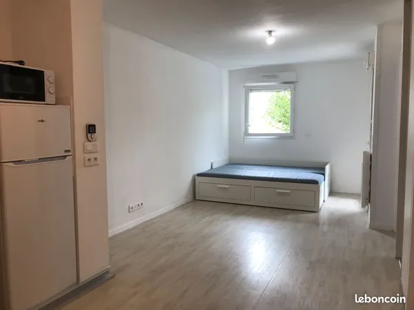 Appartement T1 meublé