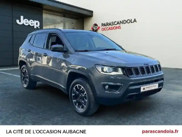 Jeep Compass 1.3 gse t4 240ch trailhawk 4xe phev at6 — photo 3