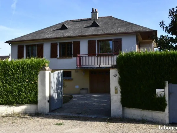 Maison familiale