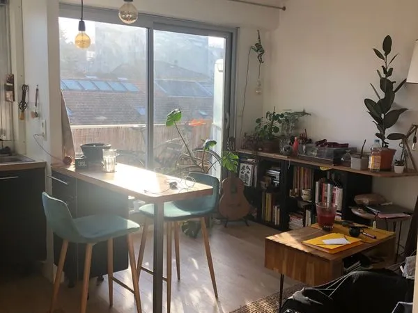 Appartement 2 pièces
