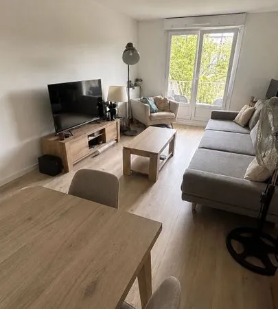 Appartement de 66m2 à louer sur Massy