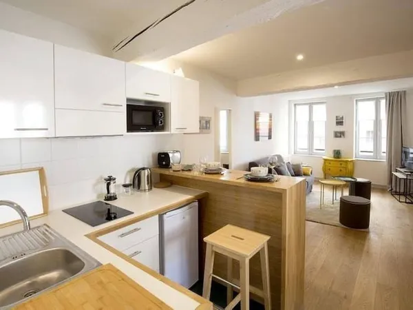 Appartement 3 pièces 68 m²