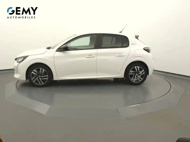 Peugeot 208 puretech 100 s&amp;s bvm6 — photo 13
