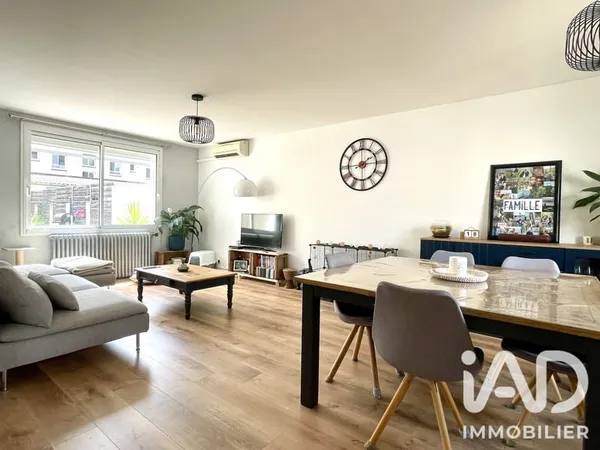 Maison 4 pièces 87 m²