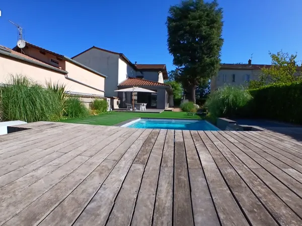 Maison a vendre