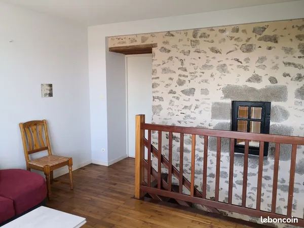 Loue appartement meublé