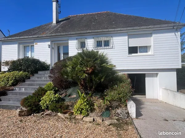 Maison proche mer