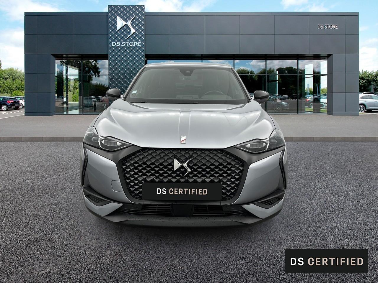 Ds Ds 3 crossback e-tense performance line+ — photo 8