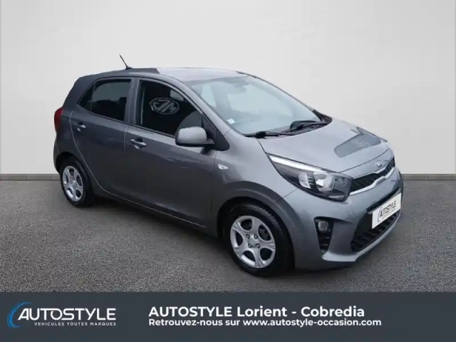 Kia Picanto 1.0 dpi 67ch active — photo 10