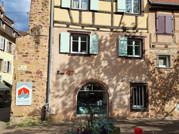 Fonds de commerce 113 m²