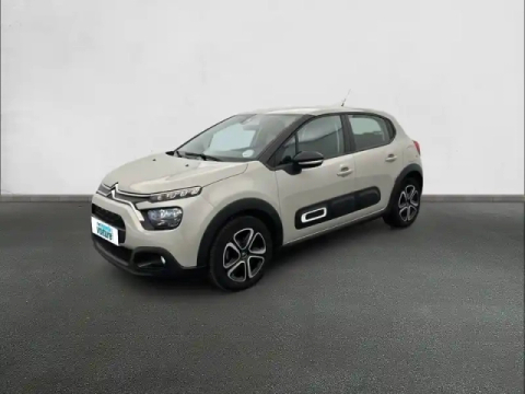 Citroën C3 puretech 83 ch bvm5
