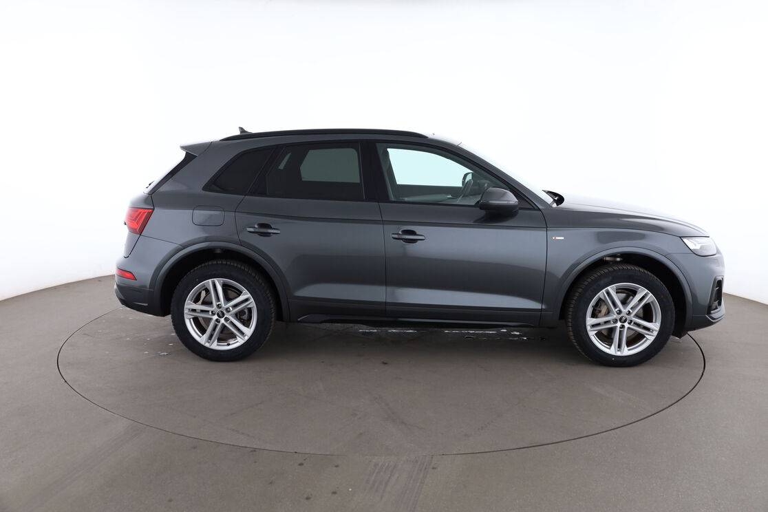 Audi Q5 40 TDI S Line Quattro S Tronic 7 — photo 6