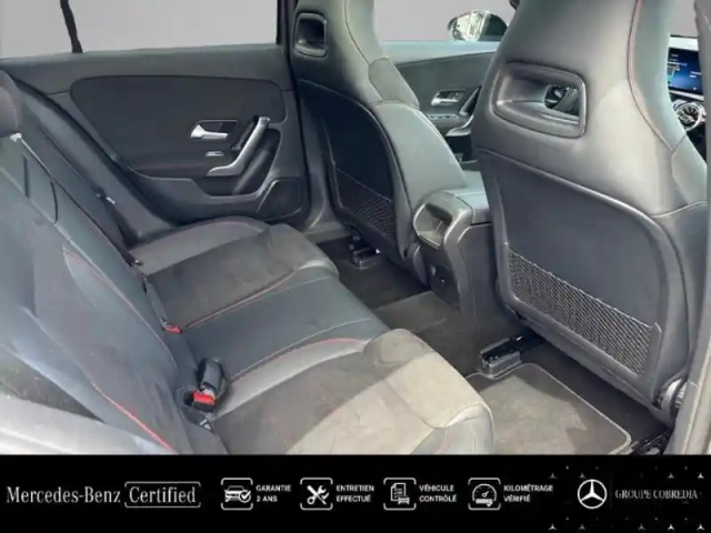 Mercedes Classe A 250 e hybride rechargeable 218ch amg line 8g-dct — photo 7