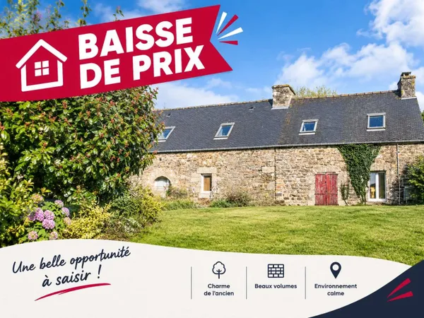 Maison 3 pièces 80 m²