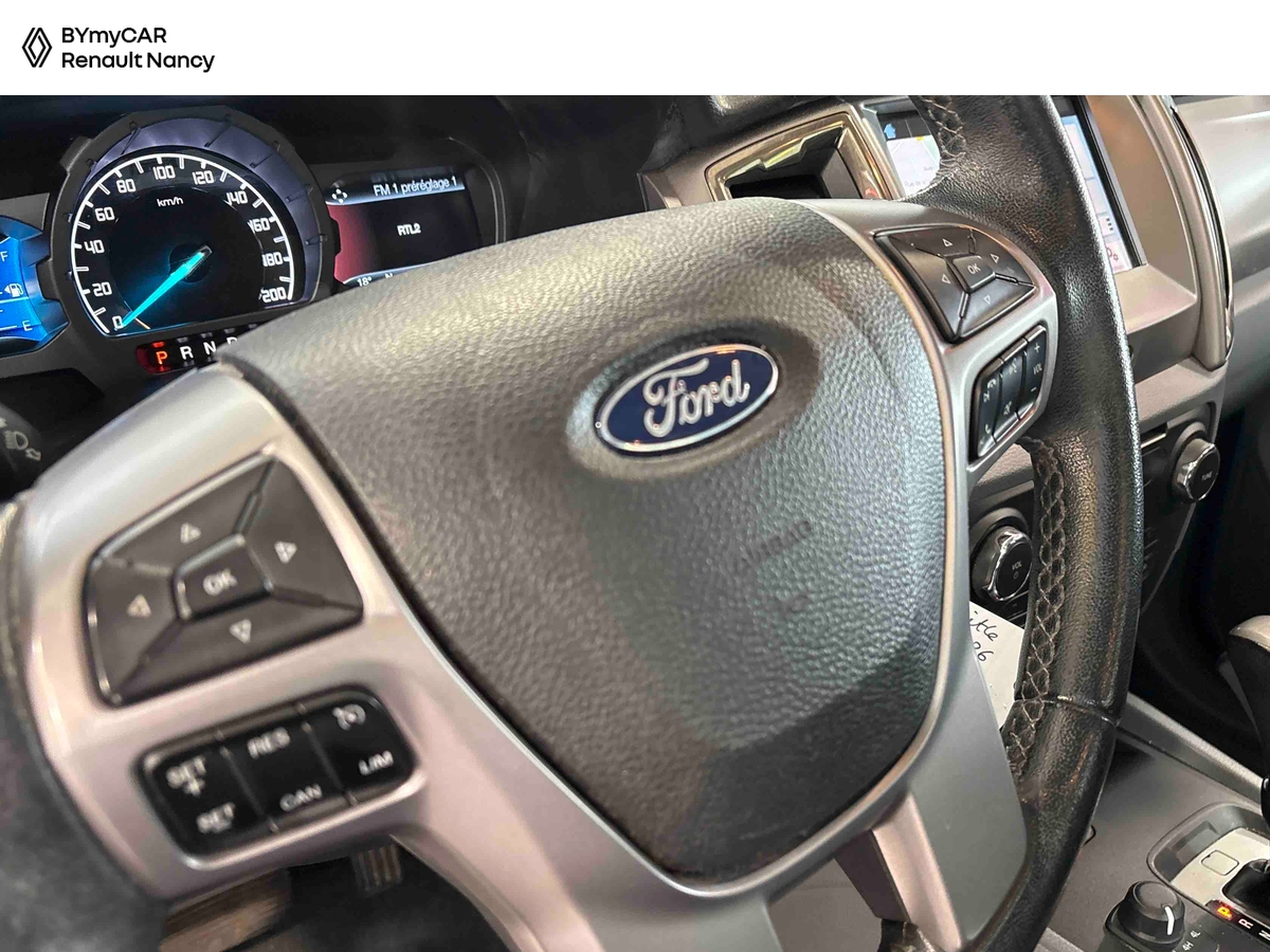 Ford RANGER SUPER CABINE 2.2 TDCi 160 4X4 BVA6 — photo 21