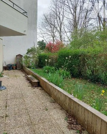 Appartement 4 pièces 92 m²