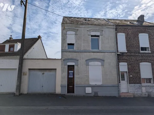 Maison 5 pièces 87 m²