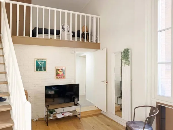 Appartement 1 pièce 32 m²